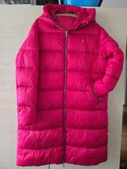 PROŠÍVANÁ DÁMSKÁ ZIMNÍ BUNA SAM 73-  2XL