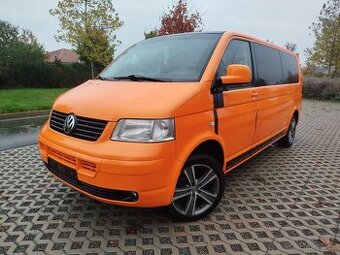 VW transporter T5 1.9Tdi long
