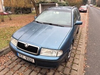 Škoda Octavia 2003 66 kw 1.9 TDI