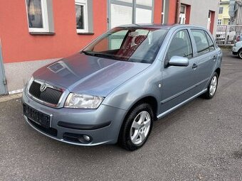 Škoda Fabia I 1.4 16v Ambiente