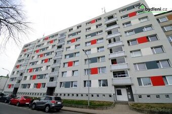 Pronájem bytu 1+1 s lodžií v Nýrsku