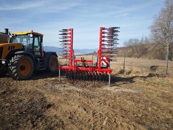 Predám rotačnú plečku 6m. Rotacni plecka, biostar, ekologia