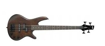 Baskytara - IBANEZ GSRM20B Walnut Flat