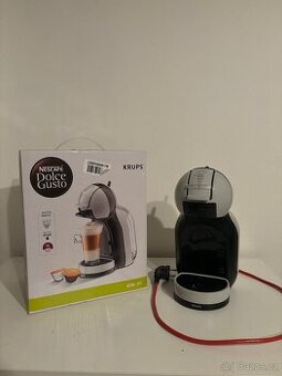 kanálový kávovar dolce gusto krups
