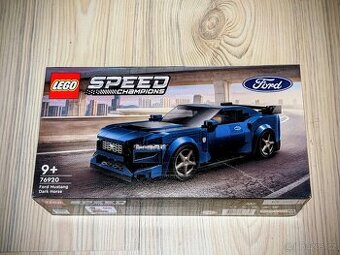 LEGO® Speed Champions 76920 Sportovní auto Ford Mustang Dark