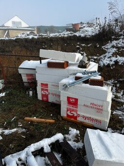 REZERVOVÁNO - Fasádní polystyren EPS 100F 200mm, 80 ks