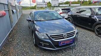 VOLKSWAGEN PASSAT CC 2,0 TDI 103 kW 4x4