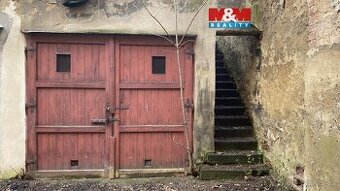 Prodej garáže, 19 m², Teplice, ul. Duchcovská