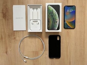 Apple iPhone XS 64 GB Spacey Gray