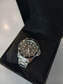 Rolex Submariner Date (Black) – High end replika
