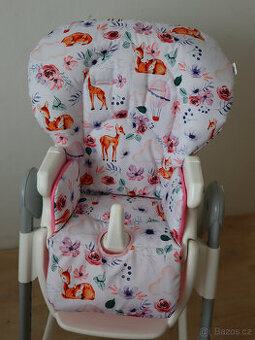 POTAH NA ŽIDLIČKU CAM CAMPIONE - softshell - srnka