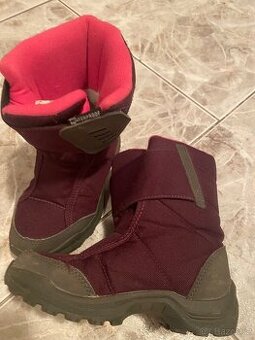 Dětské sněhule Decathlon 28