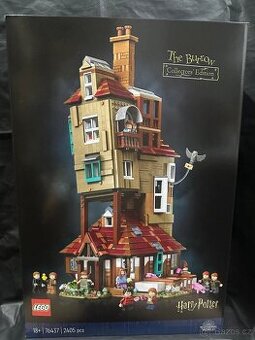 Lego Harry Potter 76437 Doupě
