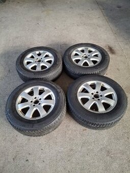 alu kola mercedes benz ML rozteč 5x112 7,5Jx17 ET56