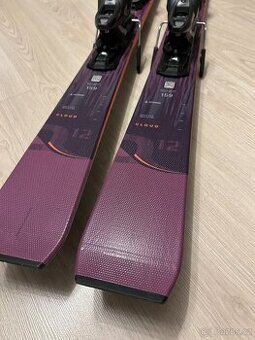 Dámské lyže Atomic Cloud Q12 Revoshock C 23/24 (159 cm) - 1