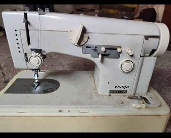 Šicí stroje Višnja Bagat 706