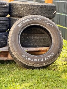 pneu 4 kus. bridgestone dueler a/t 205/70 r15