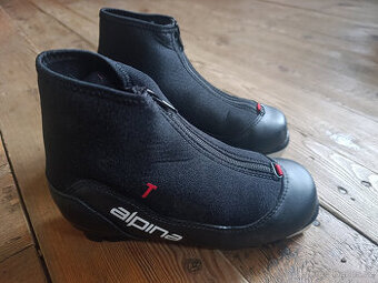 Detské boty na běžky vel. 34