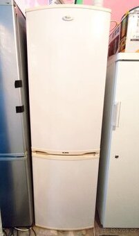 Vysoká lednice Whirlpool, 189 cc