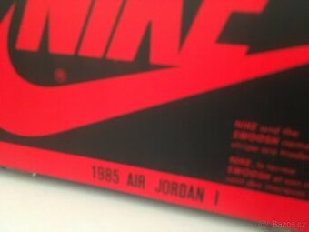 Pánske tenisky NIKE AIR JORDÁN 1X off-white