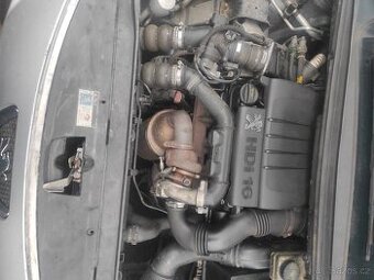 Peugeot 307hdi STK 5/26