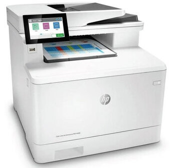 HP Color LaserJet Enterprise MFP M480