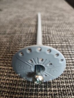 Talířová hmoždinka šroubovací R-TFIX-8S-X