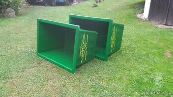 Prodám ochlazovací kádě, jezírko, bazén, káď na ryby