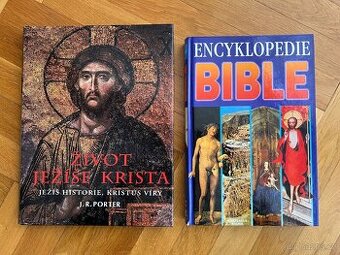 Encyklopedie bible + zivot jezise krista