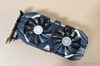 Msi GeForce 1060 6gb