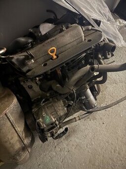 Motor 1.8t AGU