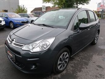 Citroen C3 1.0i,50kW,NovéČR,klima