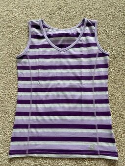 Nové dámské tílko ALPINE PRO - M