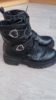 Dívčí boty
