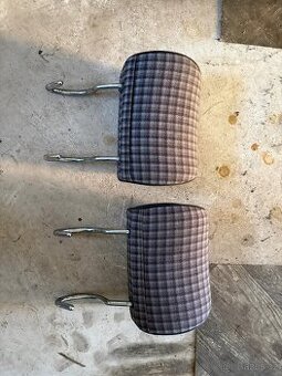 Sportline zadní opěrky mercedes W124