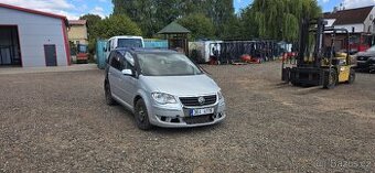 VW Touran 1.9 tdi 77kw , 2006 ND