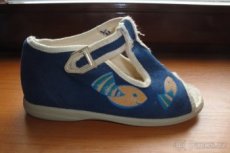 Papučky - zn. DPK, vel.26