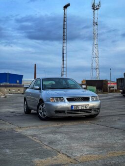 Audi A3 1.8T 110 kW