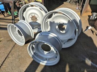 Disky na Zetor Forterra