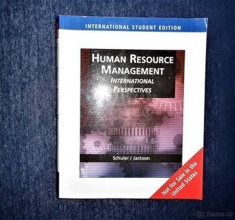 Human Resource Management International Perspectives
