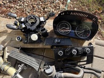 Bmw e60 e61 530xd dily 530d 525d