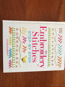 Vyšívání a pletení soubor knih