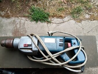 dvourychlostní el. vrtačka