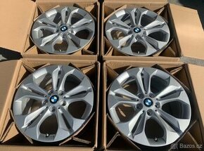 Alu sada orig. - BMW - 5/112 - 17”+ TPMS