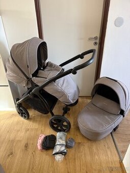 Kočárek Noordi Luno all trails 2v1