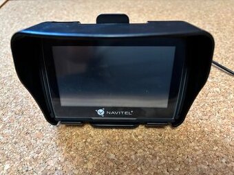 Navitel G550 MOTO – prakticky nový, málo použitý – Olomouc