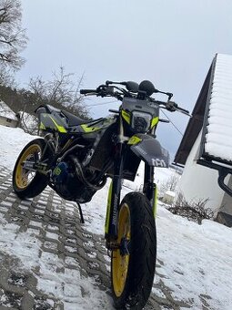 Husqvarna te 450