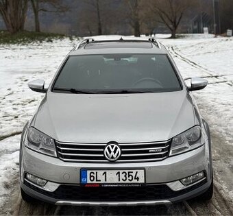 Passat b7 Alltrack 2.0 tdi 103kw