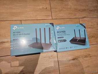 Tp link ac2100 nebo Tp link ac1200