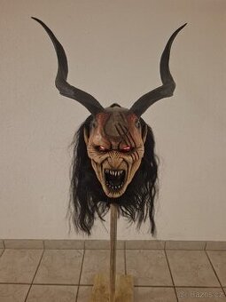 Krampus maska 2 - 1